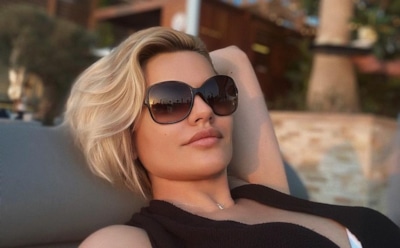 Ирина Круг стала бабушкой