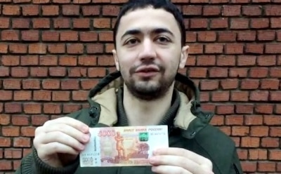 Комика Мирзализаде избили в Москве за шутку о русских