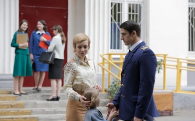 Непростая жизнь друзей-летчиков: актеры сериала «Большое небо»