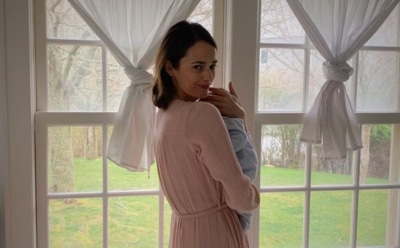 Зуева показала фото из отпуска в Италии без Козловского