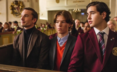 Изучить свое истинное «я»: актеры сериала «Молодые монархи»