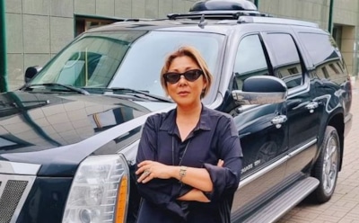 Анита Цой распродает личный автопарк