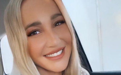 Бузова показала свое временное жилье в Африке