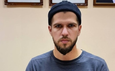 Блогер Руслан Усачев покинул Россию