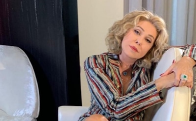 Успенская вспомнила, как отец бил ее во время беременности