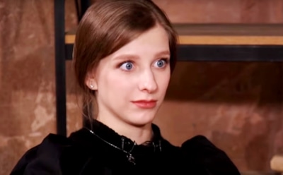 Арзамасова рассказала об отношениях с Авербухом в 15 лет