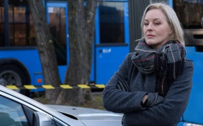 Спасти начальника: актеры сериала «Статья 105»