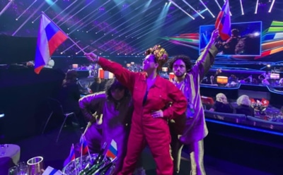 Манижа высказалась о поражении на «Евровидении»