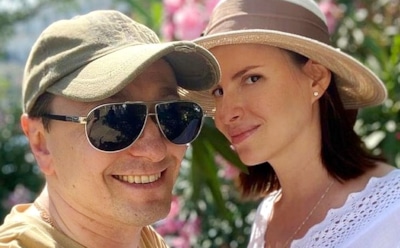 Сергей Безруков станет отцом в пятый раз