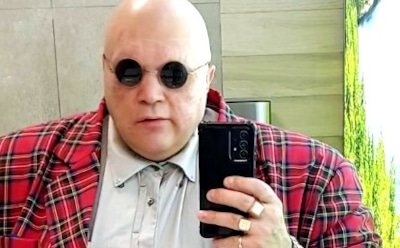 Барецкий пообещал похоронить МакSим рядом с Высоцким бесплатно