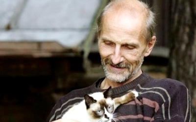 Путин наградил орденом попавшего в реанимацию Мамонова