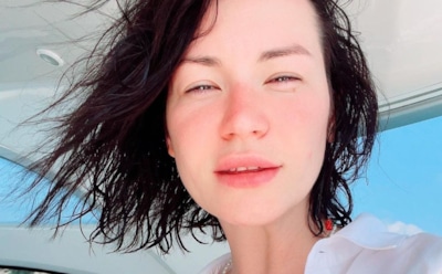 Ида Галич опять сменила фамилию