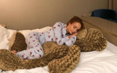 Певица МакSим пришла в сознание и причастилась