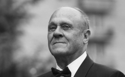 Умер Владимир Меньшов