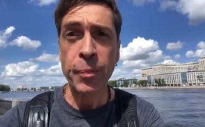 Покровский написал на Билана заявление в полицию – СМИ