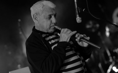 Умер Дживан Гаспарян