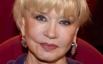 Веру Алентову отпустили из реанимации домой