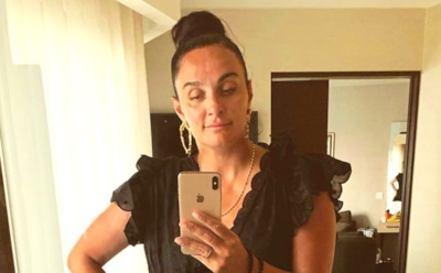 В самолете случился скандал из-за «непристойного поведения» Ваенги