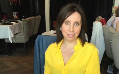 Экс-жена Валерия Меладзе рассказала об отношении к его семье