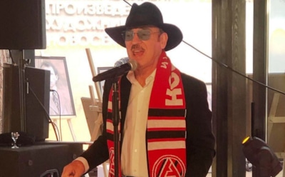 Боярский злорадно оценил отставку Черчесова