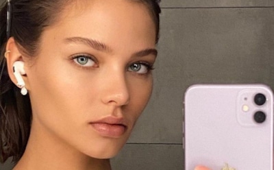 Алеся Кафельникова впервые стала матерью