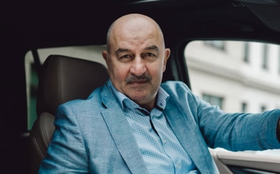 Рэпер L'One подшутил над увольнением Черчесова