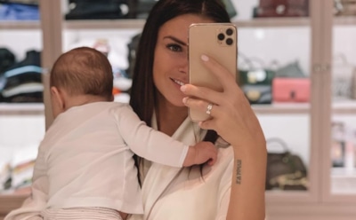 Годовалый сын Кати Жужи перенес операцию