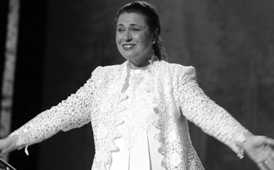 Жемчужная коса, главный мужчина и другие факты о Валентине Толкуновой