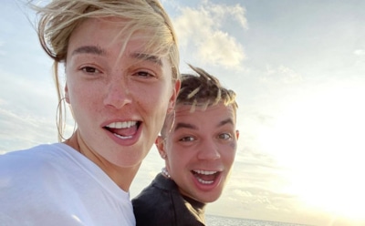 Элджей посвятил новый трек разводу с Ивлеевой