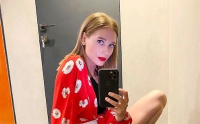 Кристина Асмус подтвердила слухи о новом возлюбленном