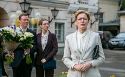 Испытание временем и безденежьем: актеры сериала «Московский роман»