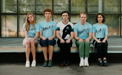 Все ради победы: актеры сериала «Изи катка»