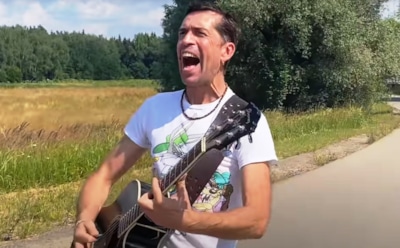 Покровский написал песню о «дьявольском плане Билана»