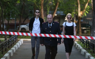 Освоиться в опасной профессии: актеры сериала «Стажеры»