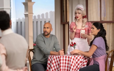 Жизнь в мюзикле 40-х годов: актеры сериала «Шмигадун!»