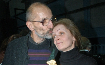 Длиною в вечность: история любви Петра и Ольги Мамоновых