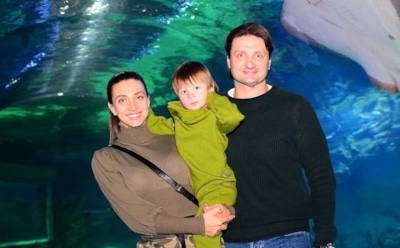 Запашный сообщил о расставании с гражданской женой