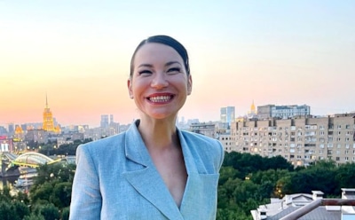 Ида Галич подарила отцу авто за 6 млн рублей