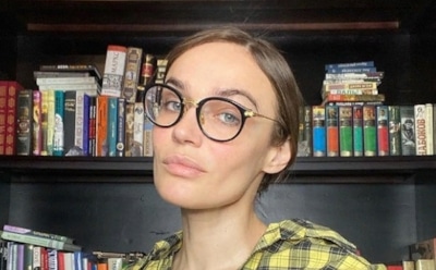 Алена Водонаева похвасталась красным дипломом МГУ