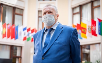 Жириновский анонсировал тюремные сроки для противников вакцинации