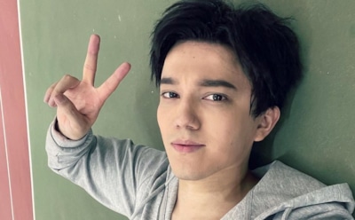 Певец Димаш объяснил, почему его воспитывали бабушка и дедушка