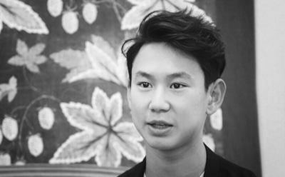 Тарасова почтила память погибшего 25-летнего фигуриста Дениса Тена