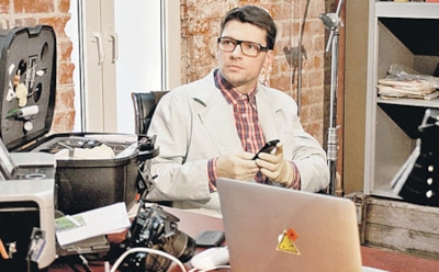 Нестандартный работник органов: актеры сериала «Поиски улик»