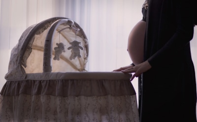 Британка родила за 27 секунд