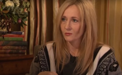 Джоан Роулинг пожаловалась на угрозы транс-активистов