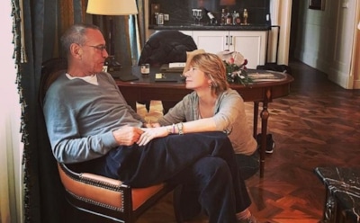 Аринбасарова о браке Высоцкой: «Я бы за старика выйти не смогла»