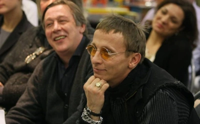 Питательный учебник, подарок Путина и другие факты об Иване Охлобыстине