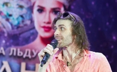 Навка объяснила «изможденный вид» мужа Заворотнюк