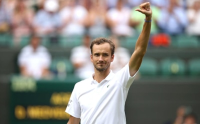 «Заклятый друг», ангел-хранитель и другие факты о Данииле Медведеве