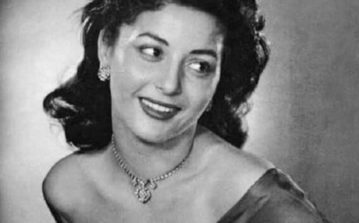 Умерла звезда греческого кино Гели Мавропулу